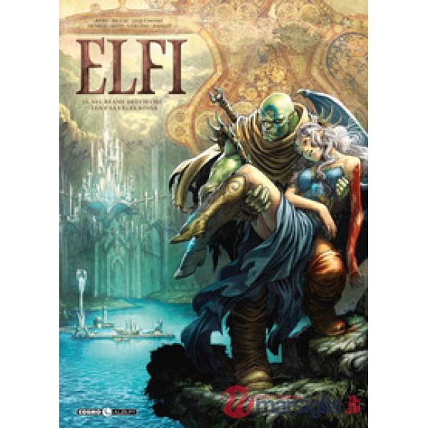 Elfi. Vol. 13: Nel regno dei ciechi