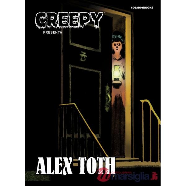 Creepy presenta Alex Toth