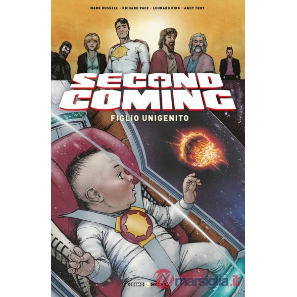 Second coming. Vol. 2