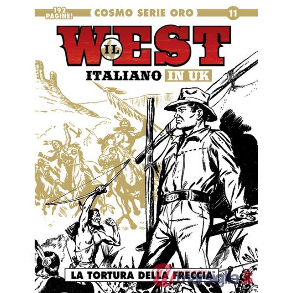 West italiano in UK (Il)