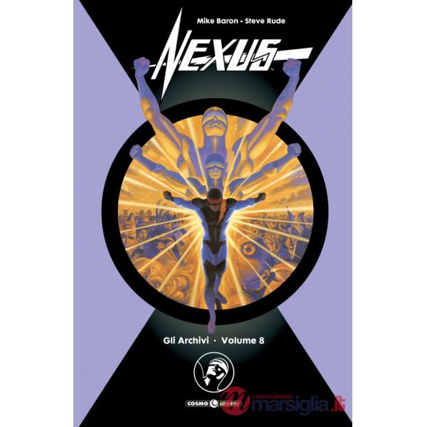 Archivi di nexus (Gli). Vol. 8