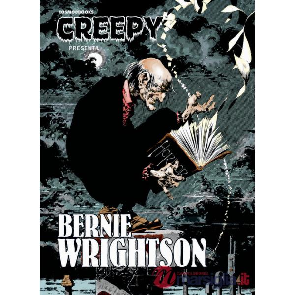 Creepy presenta: Bernie Wrightson