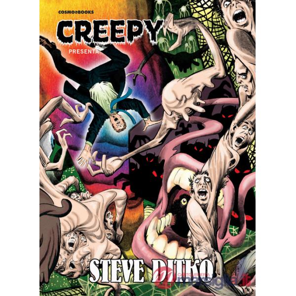 Creepy presenta Steve Ditko