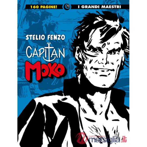 Capitan Moko. Vol. 1
