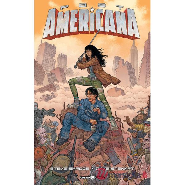 Post americana