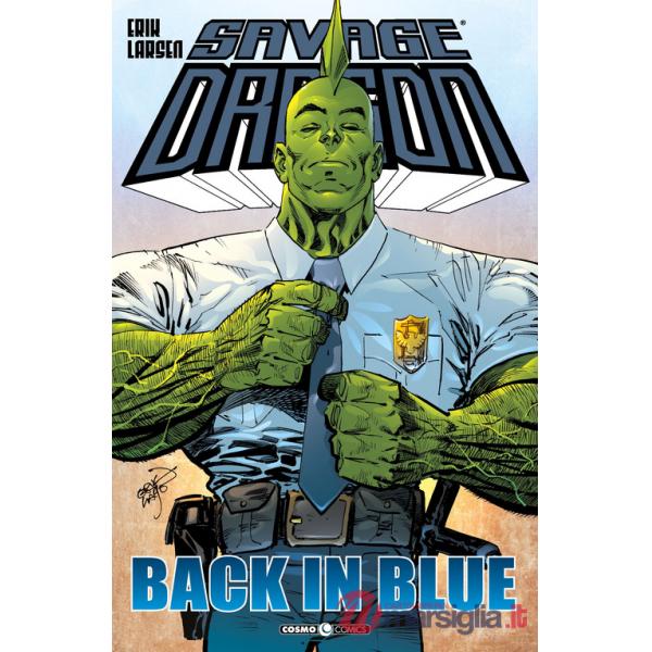 Savage Dragon. Vol. 26: Back in blue