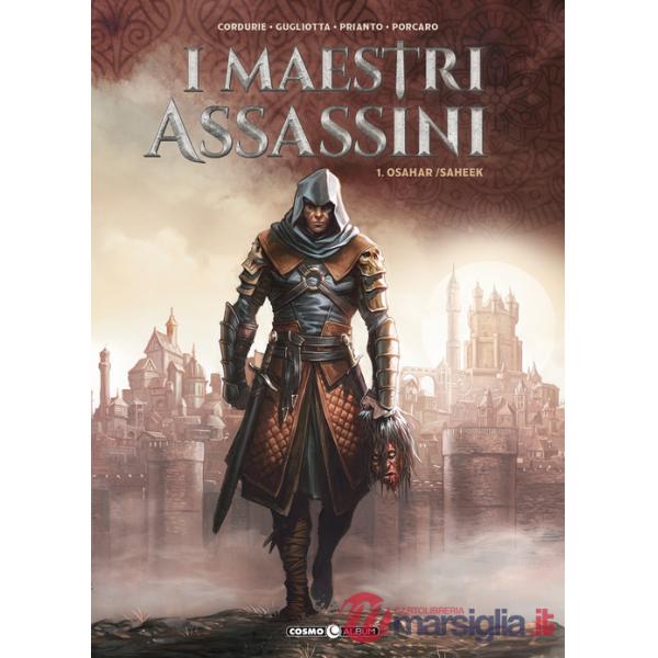 Maestri assassini (I). Vol. 1: Osahar
