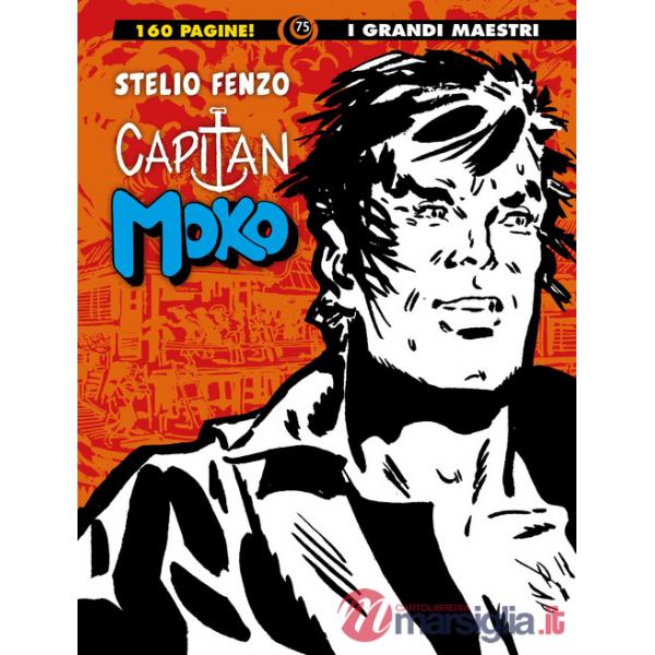 Capitan Moko. Vol. 2