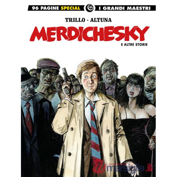 Merdichesky e altre storie