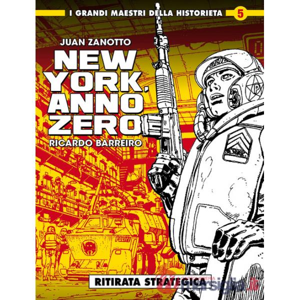 New York, anno zero
