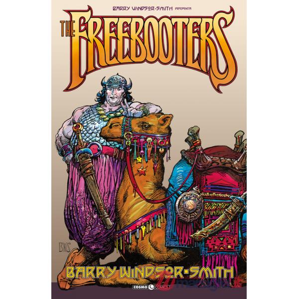 Barry Windsor Smith presenta: The Freebooters
