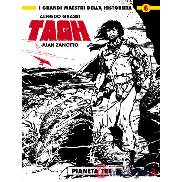 Tagh. Vol. 1: Pianeta tre