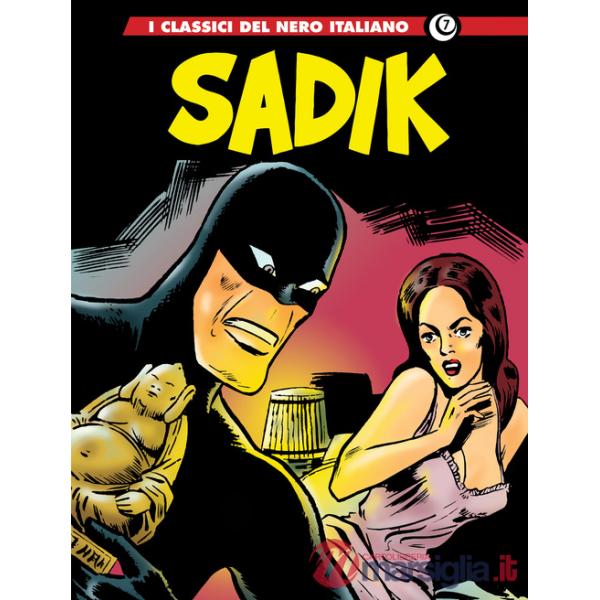 Sadik. Vol. 2
