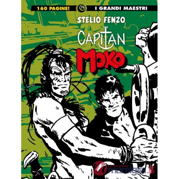 Capitan Moko. Vol. 3