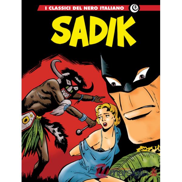Sadik. Vol. 3