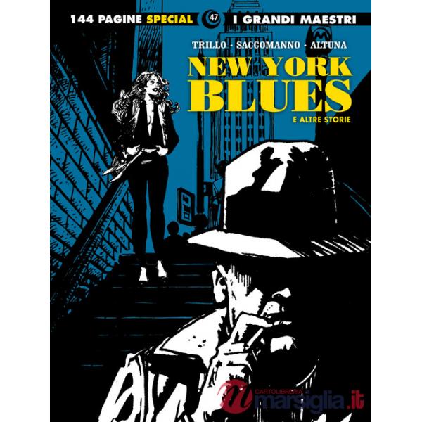 New York blues e altre storie