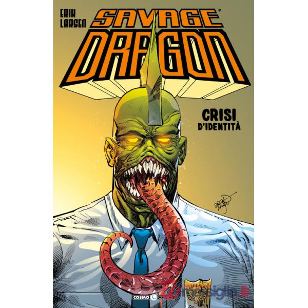 Savage dragon. Vol. 27: Crisi d'identità