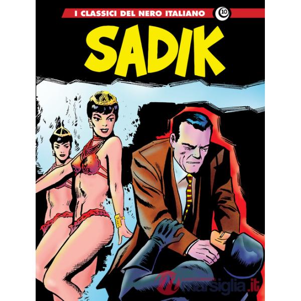 Sadik. Vol. 5