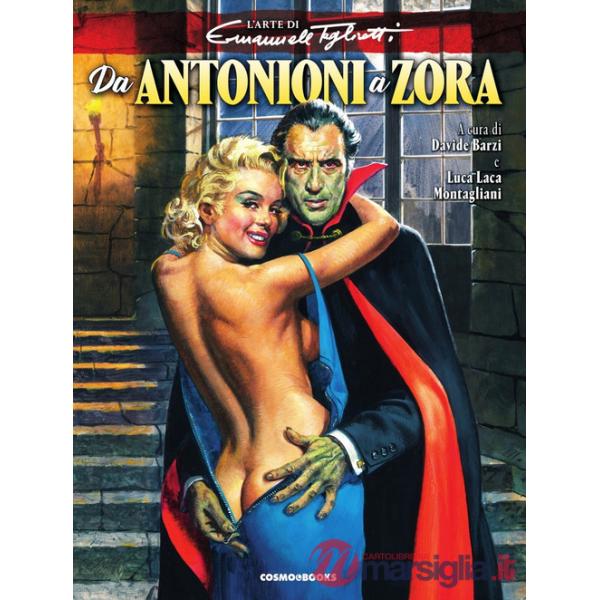 Da Antonioni a Zora. L'arte di Emanuele Taglietti. Ediz. illustrata