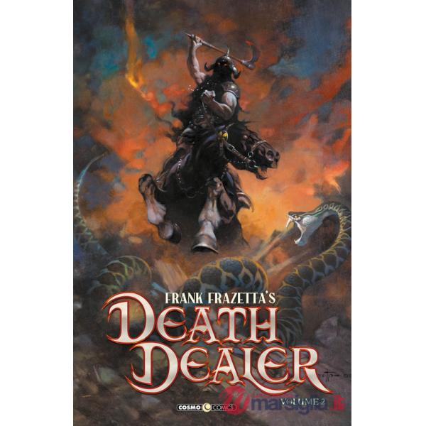 Death dealer. Le nuove avventure. Vol. 2