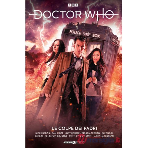 Doctor Who. Vol. 18: Le colpe dei padri