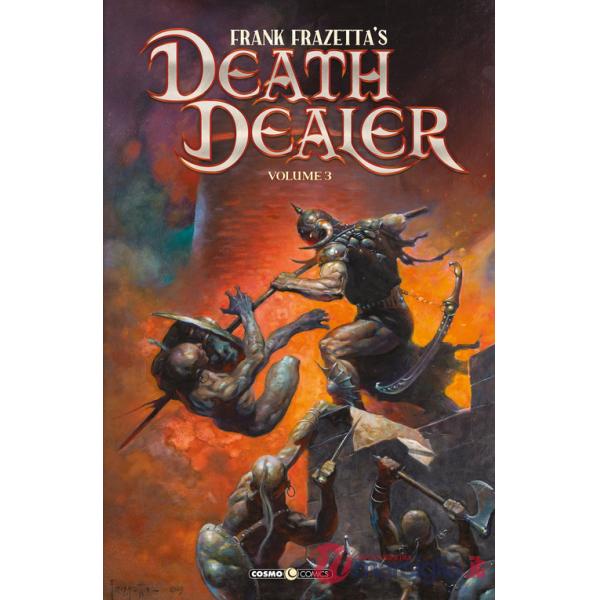 Death dealer. Le nuove avventure. Vol. 3