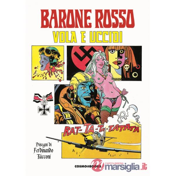Barone Rosso. Vola e uccidi