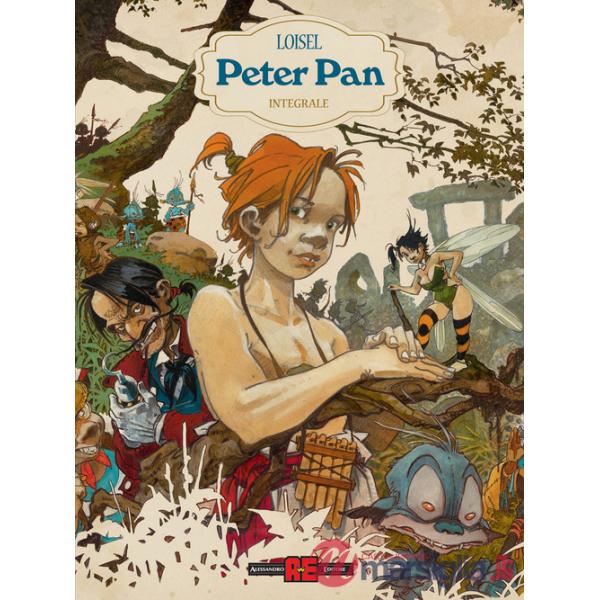 Peter Pan. Ediz. integrale