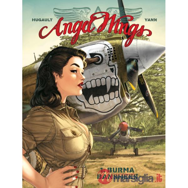 Angel wings. Vol. 1: Burma Banshees