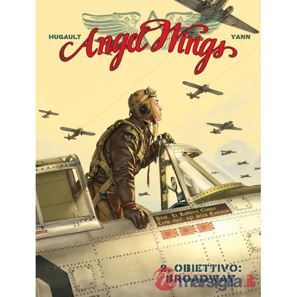 Angel wings. Vol. 2: Obiettivo: Broadway