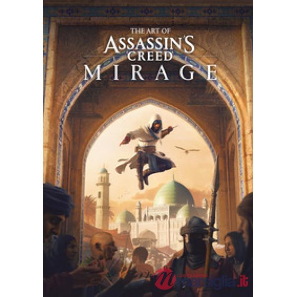Art of Assassin's Creed Mirage. Ediz. a colori (The)