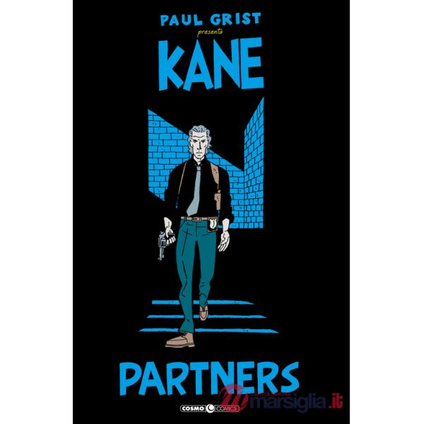 Kane. Vol. 4: Partners