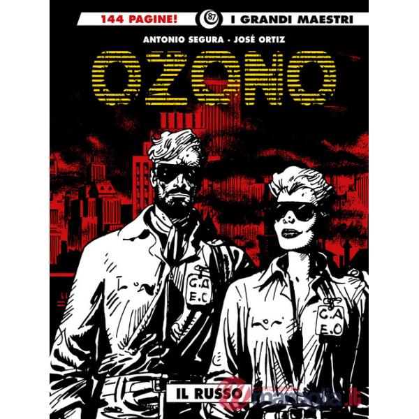 Ozono. Vol. 1: Il russo