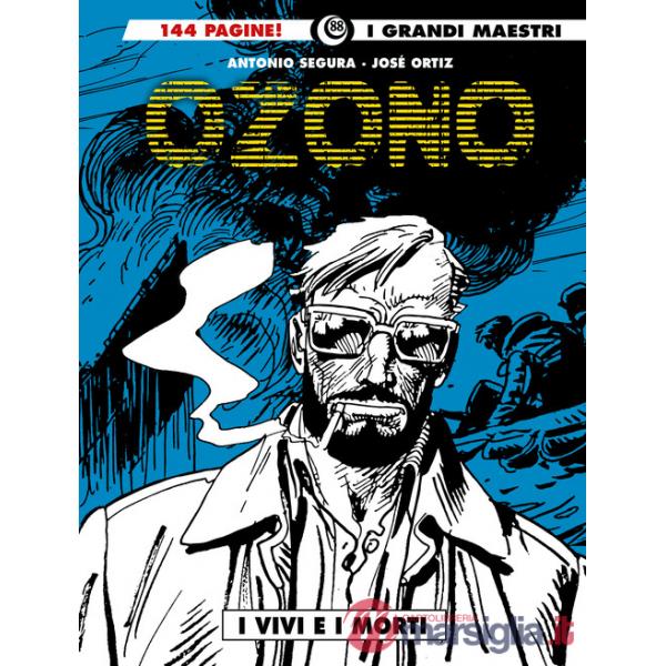 Ozono. Vol. 2: I vivi e i morti
