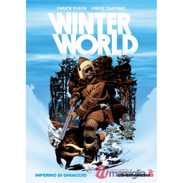 Inferno di ghiaccio. Winterworld