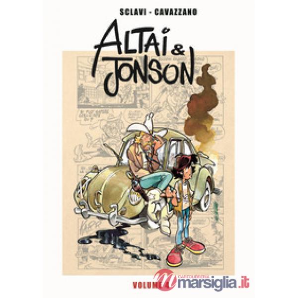 Altai & Jonson. Vol. 4
