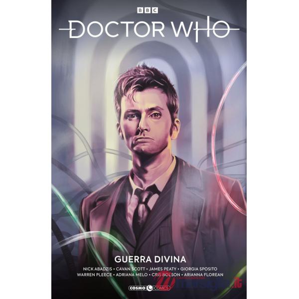 Doctor Who. Vol. 19: Guerra divina