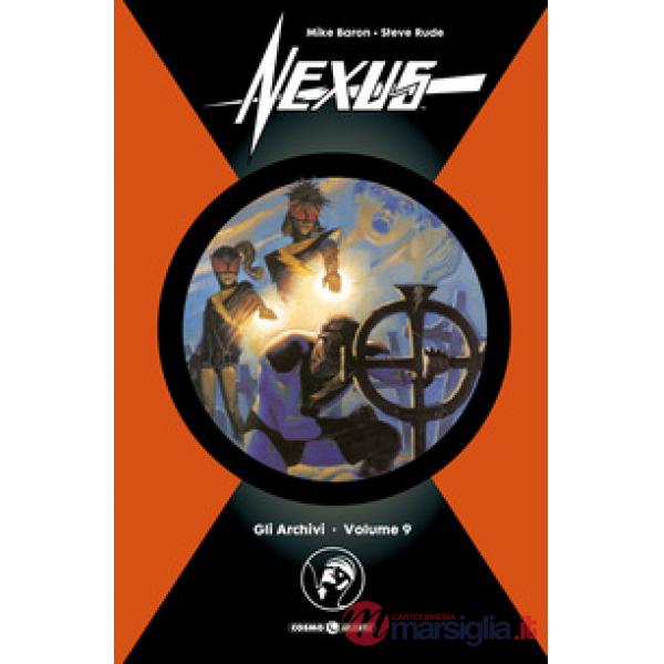 Archivi di Nexus (Gli). Vol. 9