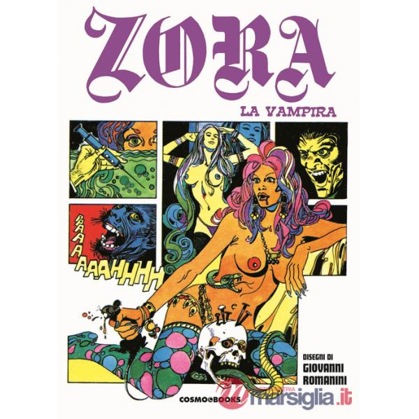 Zora la vampira