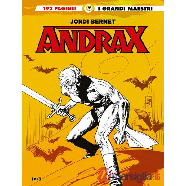 Andrax. Vol. 1