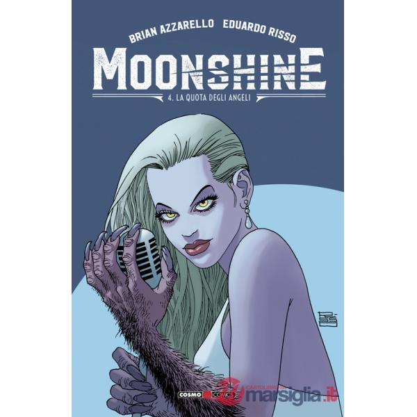 Moonshine. Vol. 4: La quota degli angeli