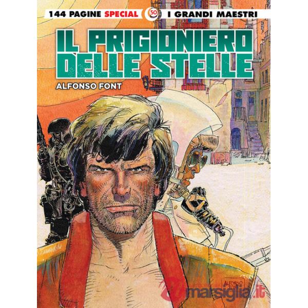 Prigioniero delle stelle. I grandi maestri special (Il)
