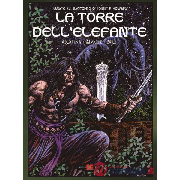 Torre dell'elefante da Robert E. Howard (La)