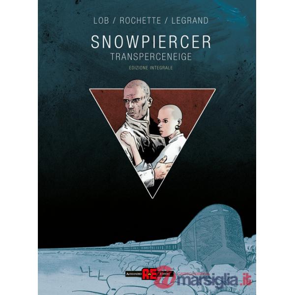 Snowpiercer. Transperceneige. Ediz. integrale