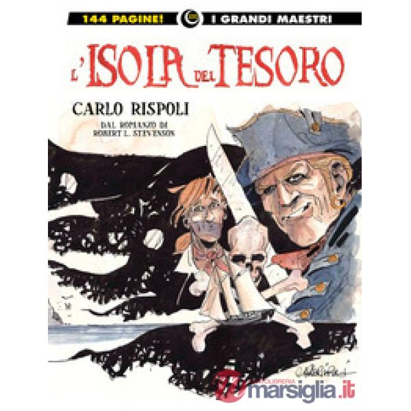 Isola del tesoro da Robert L. Stevenson (L')