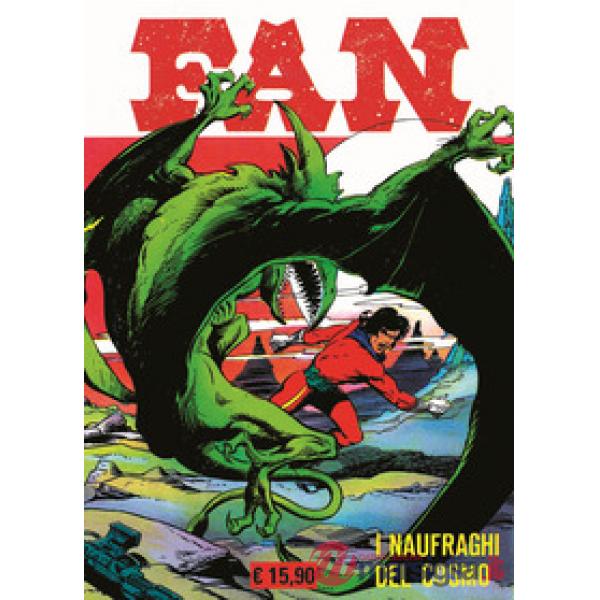 Fan. Vol. 7-8: I naufraghi del cosmo