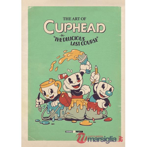 Art of Cuphead (The). Vol. 2: «The delicious last course»