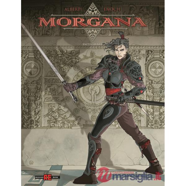 Morgana. Ediz. integrale