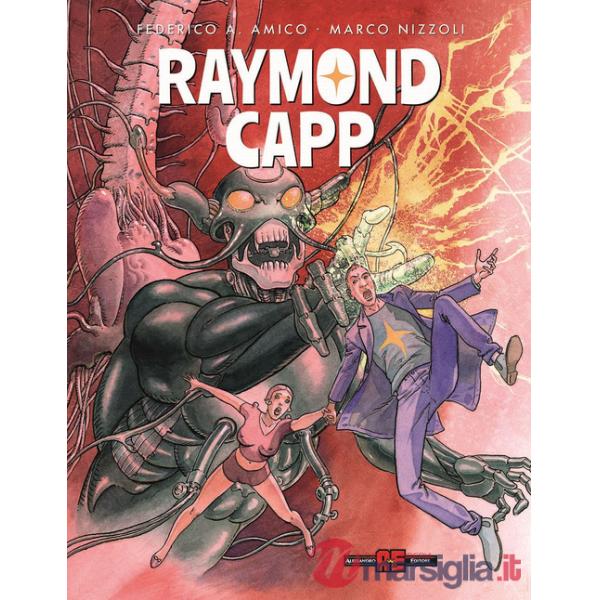 Raymond Capp