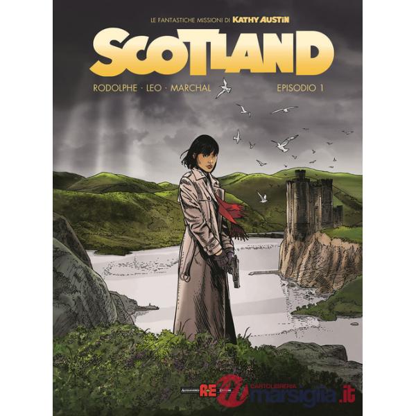 Scotland. Le fantastiche missioni di Kathy Austin. Vol. 1